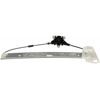 2009 Jeep Wrangler Window Regulator Rear Left Dorman 752811 image 3 of 4