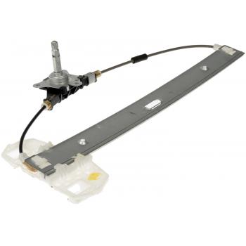 2009 Jeep Wrangler Window Regulator Rear Left Dorman 752811 image 4 of 4