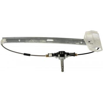 2009 Jeep Wrangler Window Regulator Rear Right Dorman 752812 image 1 of 4