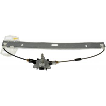 2009 Jeep Wrangler Window Regulator Rear Right Dorman 752812 image 2 of 4