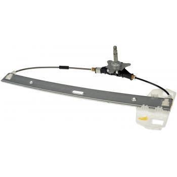 2009 Jeep Wrangler Window Regulator Rear Right Dorman 752812 image 3 of 4