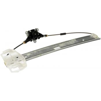 2009 Jeep Wrangler Window Regulator Rear Right Dorman 752812 image 4 of 4