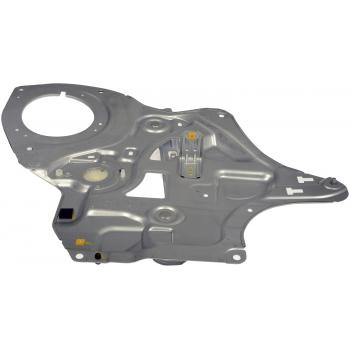 2015 Kia Sportage Window Regulator Rear Left Dorman 752817 image 3 of 4