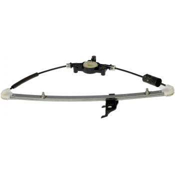2021 Mazda CX-3 Window Regulator Rear Left Dorman 752826 image 3 of 4