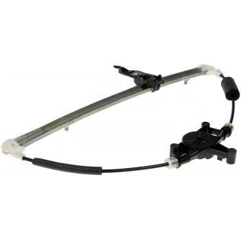 2021 Mazda CX-3 Window Regulator Rear Left Dorman 752826 image 4 of 4