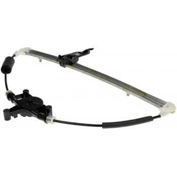 2021 Mazda CX-3 Window Regulator Rear Right Dorman 752827 image 4 of 4