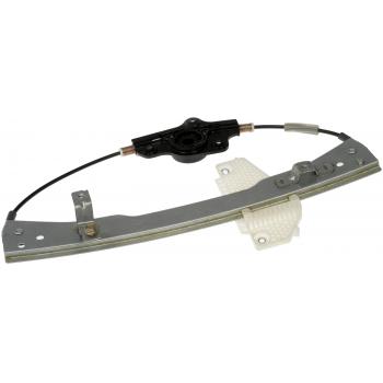 2012 Nissan Sentra Window Regulator Rear Left Dorman 752839 image 3 of 4