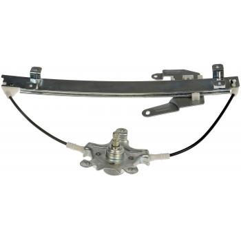 1994 Nissan Sentra Window Regulator Rear Right Dorman 752842 image 2 of 4