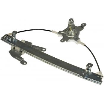 1994 Nissan Sentra Window Regulator Rear Right Dorman 752842 image 3 of 4