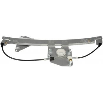 2010 Saab 9-3 Window Regulator Rear Left Dorman 752845 image 2 of 4