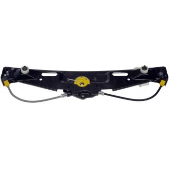 2015 BMW X1 Window Regulator Rear Left Dorman 752906 image 2 of 4