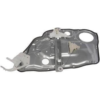 2012 Hyundai Equus Window Regulator