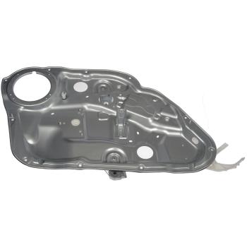 2012 Hyundai Equus Window Regulator Rear Left Dorman 752924 image 2 of 2