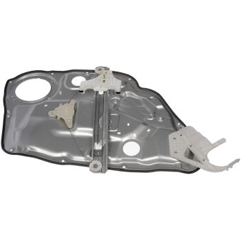 2012 Hyundai Equus Window Regulator Rear Right Dorman 752925 image 1 of 2