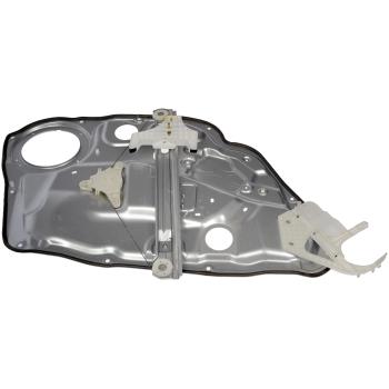 2014 Hyundai Equus Window Regulator Rear Right Dorman 752927 image 3 of 4