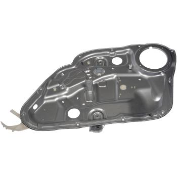 2014 Hyundai Equus Window Regulator Rear Right Dorman 752927 image 4 of 4