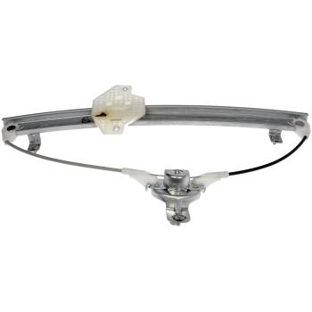 2011 Hyundai Accent Window Regulator Rear Right Dorman 752931 image 3 of 4