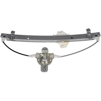2011 Hyundai Accent Window Regulator Rear Right Dorman 752931 image 4 of 4