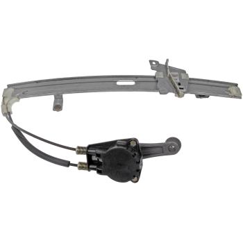1995 Kia Sephia Window Regulator Front Left Dorman 752938 image 3 of 4