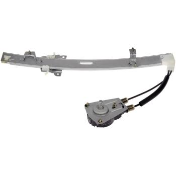 1997 Kia Sephia Window Regulator Front Left Dorman 752942 image 4 of 4