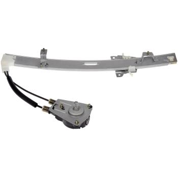 1997 Kia Sephia Window Regulator Front Right Dorman 752943 image 4 of 4