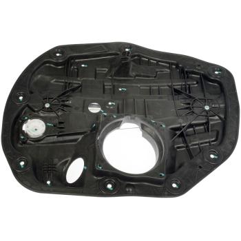 2013 Kia Optima Window Regulator Rear Left Dorman 752944 image 4 of 4