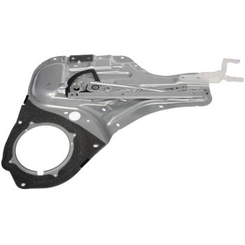 2013 Kia Soul Window Regulator Rear Left Dorman 752948 image 1 of 2
