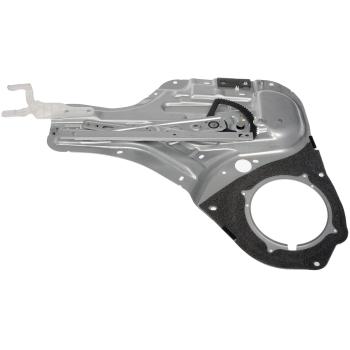 2013 Kia Soul Window Regulator Rear Right Dorman 752949 image 1 of 2