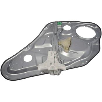 2014 Kia Sorento Window Regulator Rear Left Dorman 752950 image 3 of 4