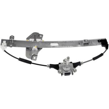 2017 Kia Rio Window Regulator Rear Left Dorman 752952 image 4 of 4