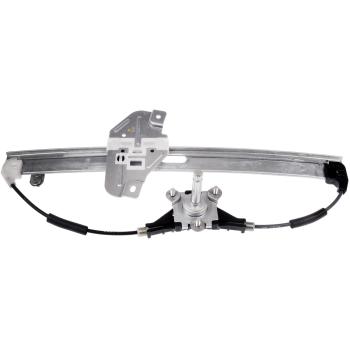 2017 Kia Rio Window Regulator Rear Right Dorman 752953 image 3 of 4