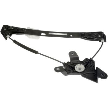 2017 Ford Fusion Window Regulator Rear Left Dorman 752972 image 2 of 4
