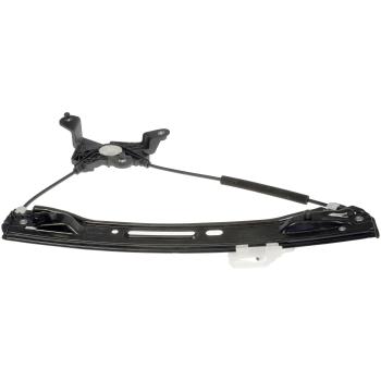 2017 Ford Fusion Window Regulator Rear Left Dorman 752972 image 3 of 4