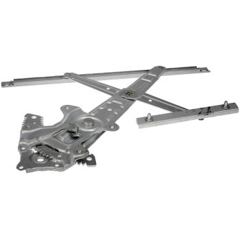 2018 Nissan Pathfinder Window Regulator Rear Left Dorman 752982 image 4 of 4
