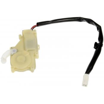 2000 Mazda MPV Door Lock Actuator Motor Left Side Sliding Door Dorman 759103 image 4 of 4