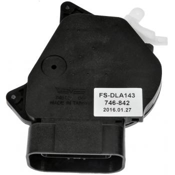 2003 Toyota Sienna Liftgate Lock Actuator Dorman 759117 image 2 of 3