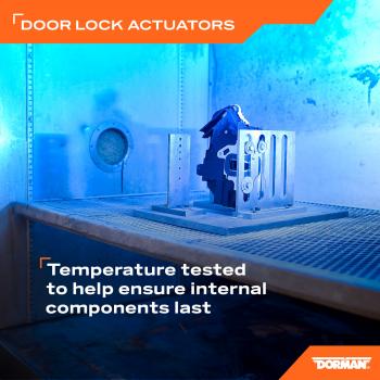 Dorman 759141 Door Lock Actuator Motor product image 5 of 5