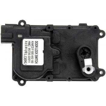 1999 Hyundai Accent Door Lock Actuator Motor Front Left Dorman 759400 image 1 of 4