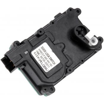 1999 Hyundai Accent Door Lock Actuator Motor Front Left Dorman 759400 image 3 of 4