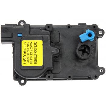 1999 Hyundai Accent Door Lock Actuator Motor Front Right Dorman 759401 image 1 of 4