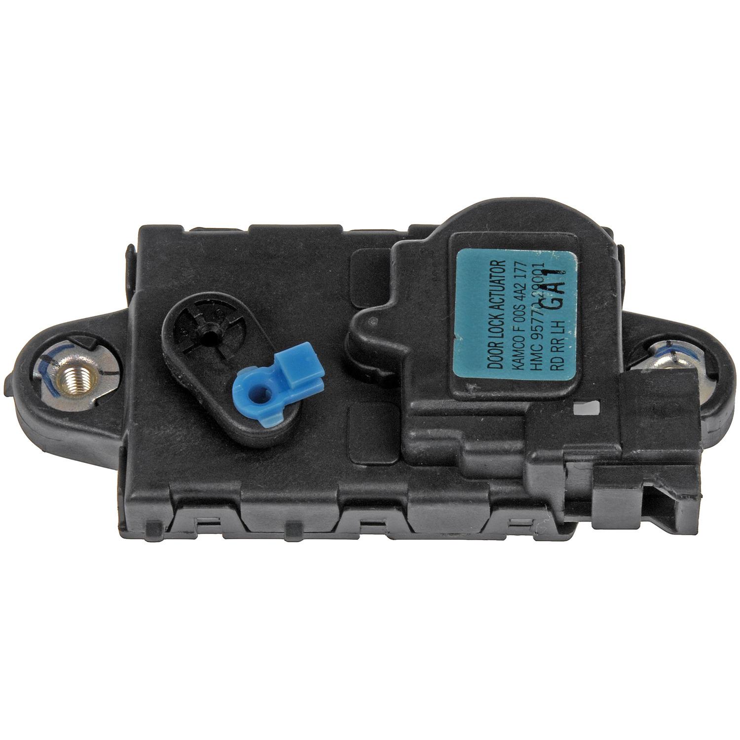 Dorman 759418 Door Lock Actuator Motor product image 1 of 5