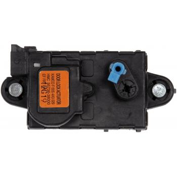 Dorman 759431 Door Lock Actuator Motor product image 1 of 5