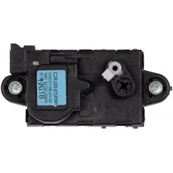 2001 Hyundai Sonata Door Lock Actuator Motor Rear Left Dorman 759432 image 1 of 4