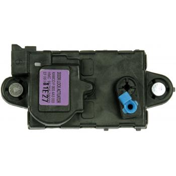 2001 Hyundai Sonata Door Lock Actuator Motor Rear Right Dorman 759433 image 1 of 4