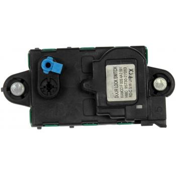 2000 Hyundai Tiburon Door Lock Actuator Motor