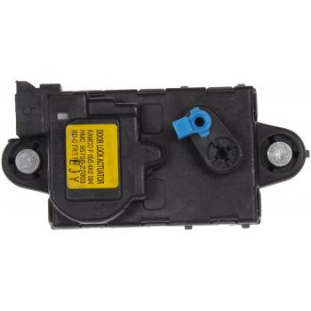 2000 Hyundai Tiburon Door Lock Actuator Motor Front Right Dorman 759439 image 1 of 4