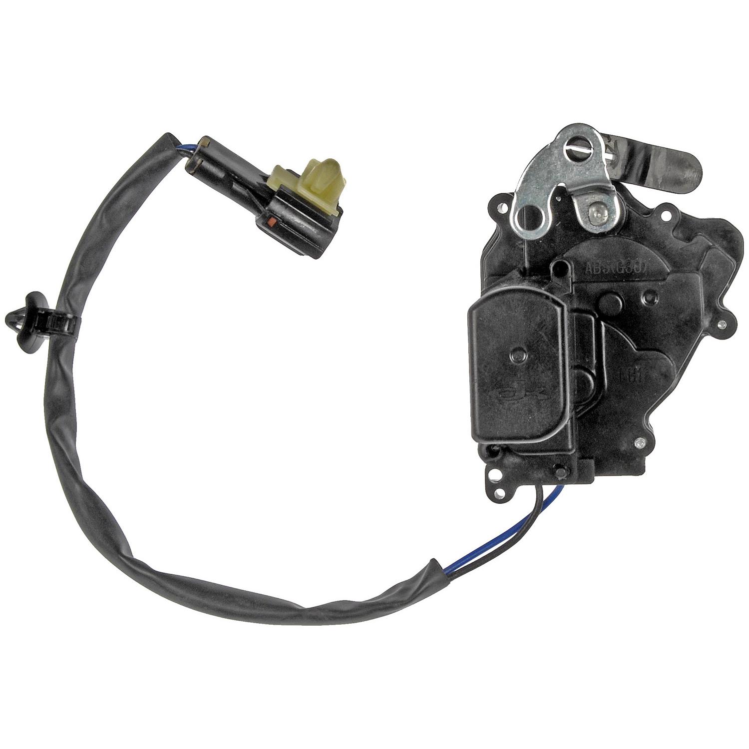 Dorman 759462 - Door Lock Actuator Motor Dorman 759462 Door Lock Actuator Motor product image 1 of 5