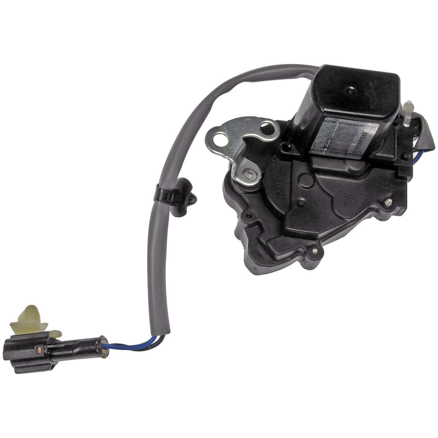 Dorman 759463 Door Lock Actuator Motor product image 1 of 5