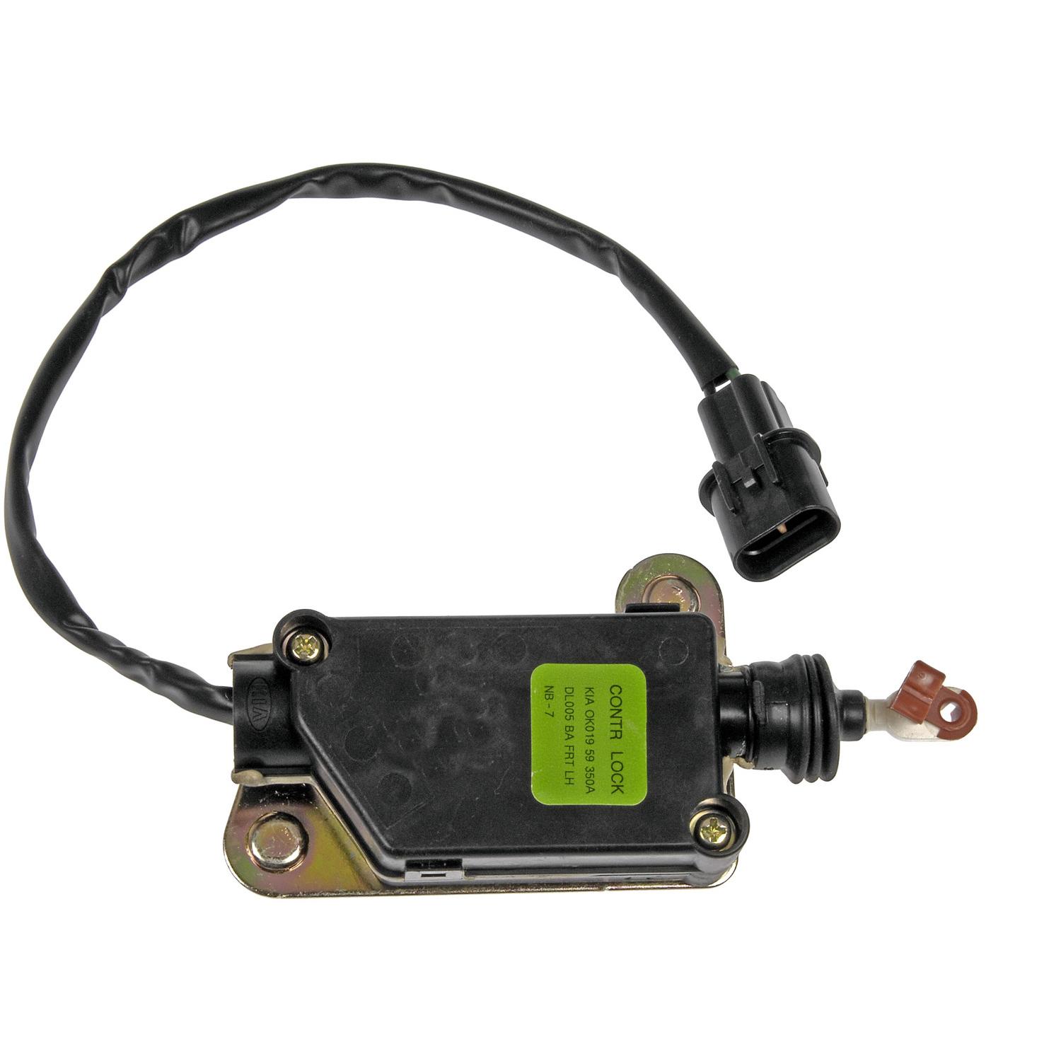 Dorman 759466 - Door Lock Actuator Motor Dorman 759466 Door Lock Actuator Motor product image 1 of 5