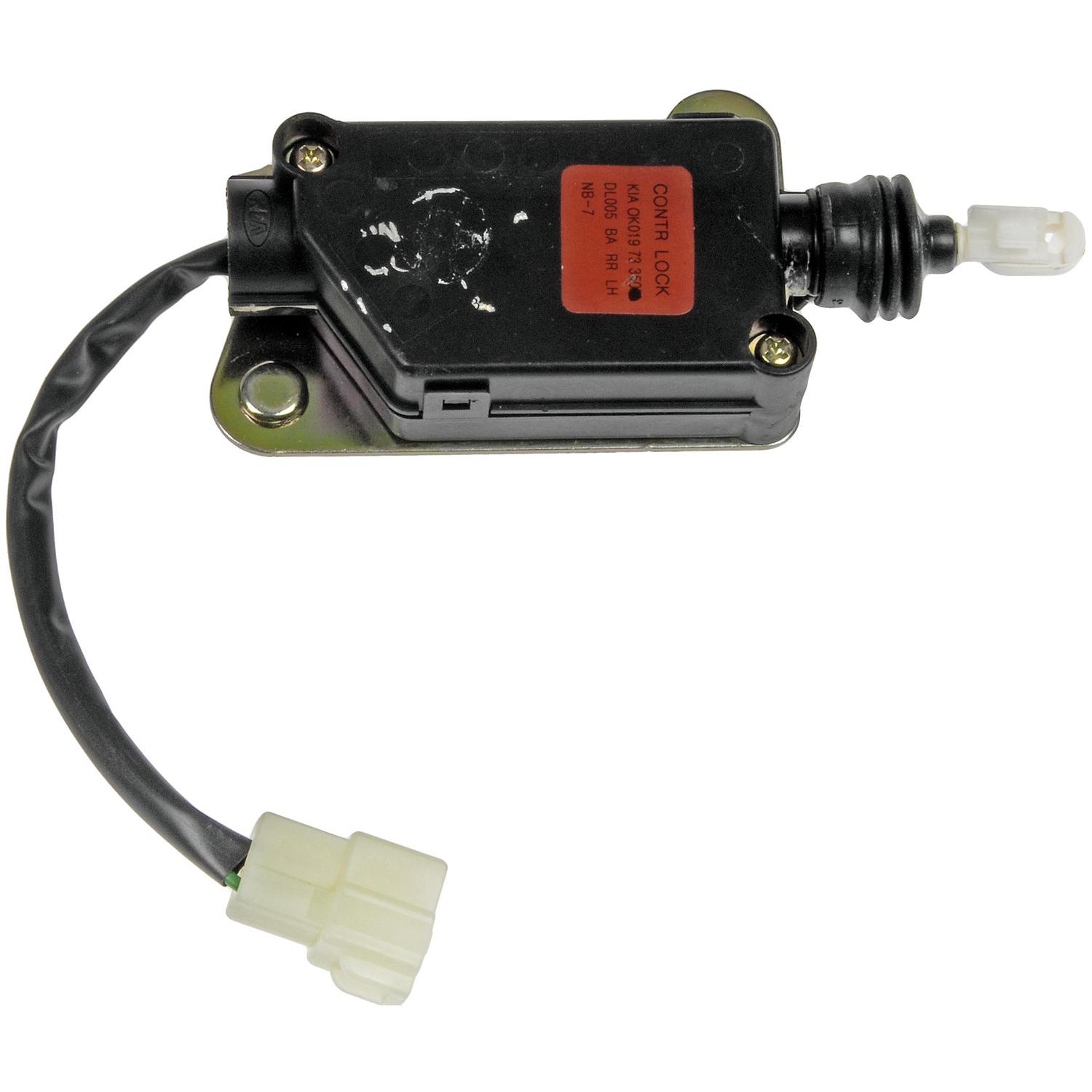 Dorman 759468 - Door Lock Actuator Motor Dorman 759468 Door Lock Actuator Motor product image 1 of 5